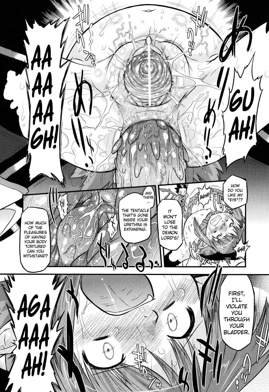 Angelic Desire Chapter 5000 Page 22